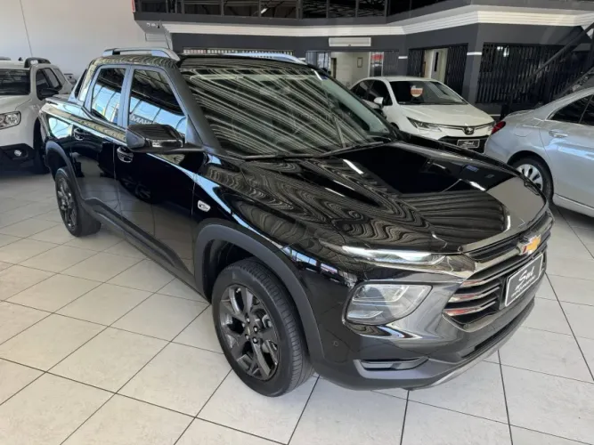 Chevrolet Montana Premier 1.2 Turbo Flex 12V Aut. 2024