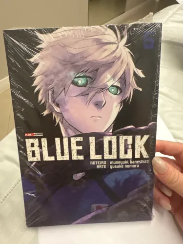 Manga Blue lock volume 5