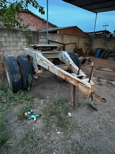 Plataforma para Reboque 