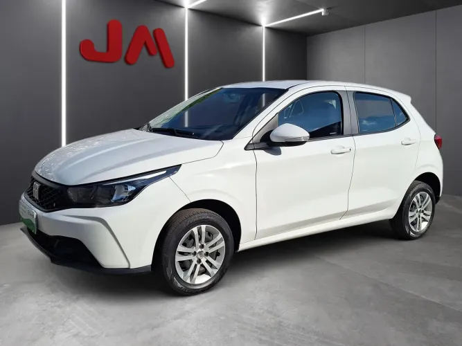 Fiat Argo 1.0 6V Flex. 2025