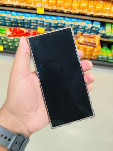 ? S24 Ultra 256GB ESTADO DE NOVO ?