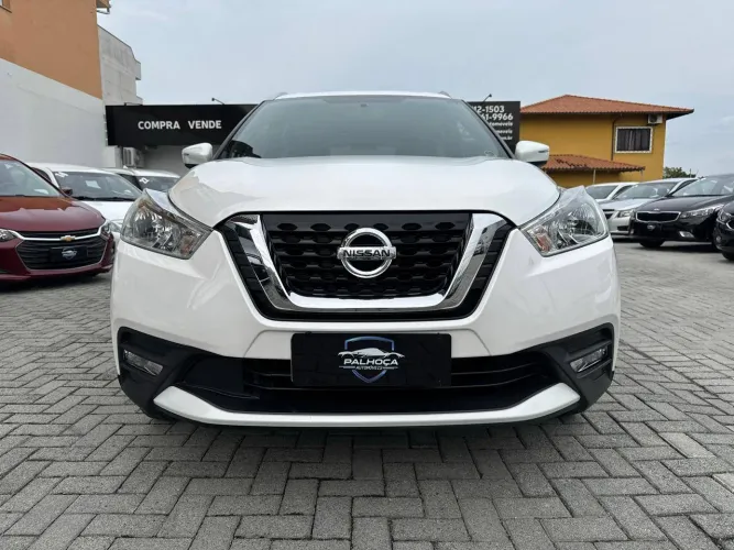 Nissan Kicks SV 1.6 16V Flexstar 5P Aut. 2021