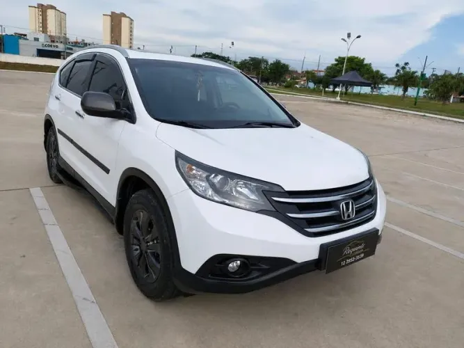 Honda CR-V 2.0 16V Aut. 2014
