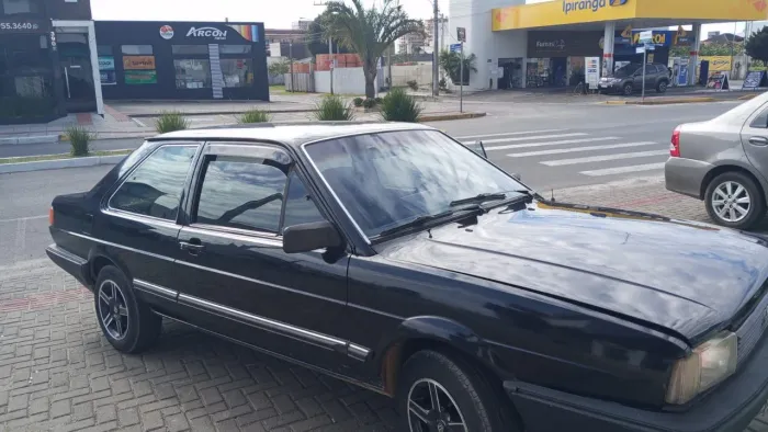 Volkswagen Santana CLI /CL /C 1.8/2.0 /SU 2.0 2p/4p 2022