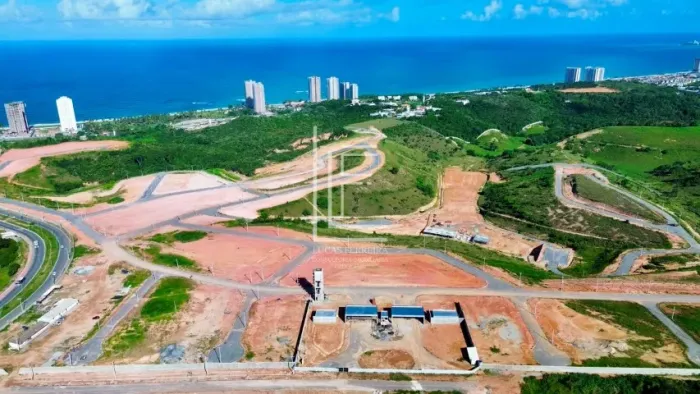 Lotes a partir de 450m² em condomínio de alto padrão em Jacarecica - Condomínio Tramonto