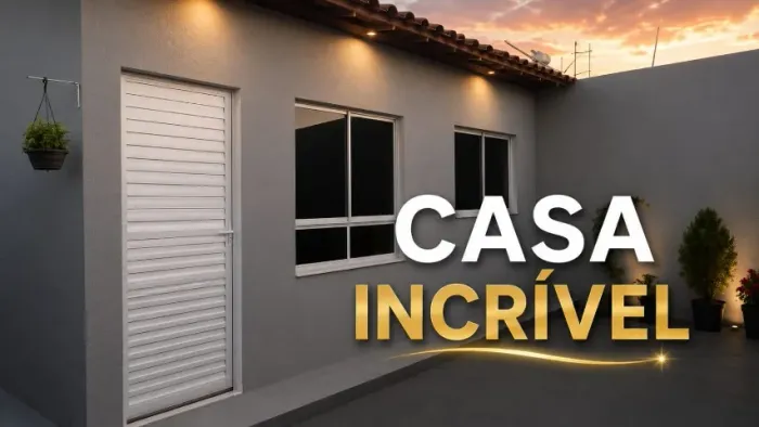 IMÓVEL A VENDA NA VILA ESPERANÇA EM CONCEIÇÃO DO JACUÍPE