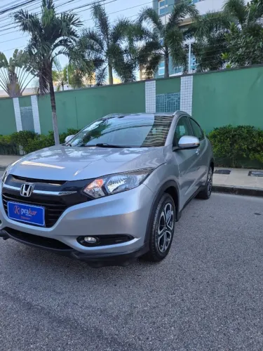 Honda HR-V EX 1.8 Flexone 16V 5P Aut. 2018