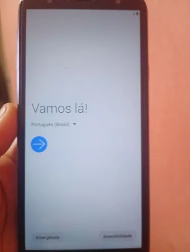 Vendo célula Samsung J4+ retirar no local $180,00