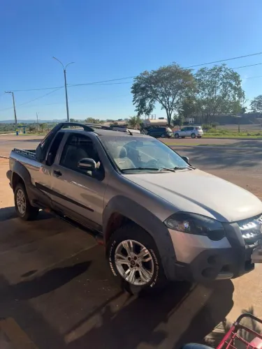 Fiat Strada Adventure 1.8/ 1.8 Locker Flex CE 2010