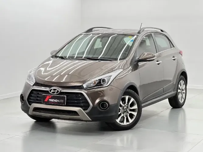 Hyundai HB20X Premium 1.6 Flex 16V Aut. 2018