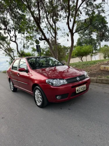 Fiat Siena 1.0/ EX 1.0 MPI Fire/ Fire Flex 8V 2008