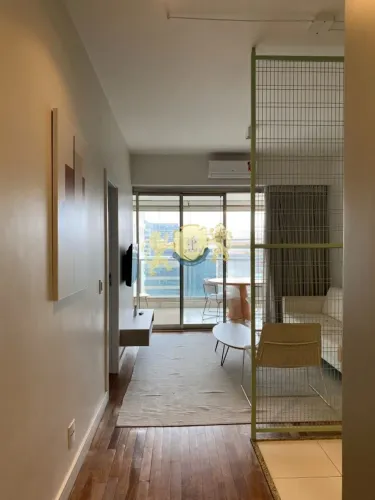 Rarus Flats - Apartamento para alugar - Edifício It Style Home