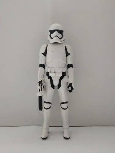 Star Wars Stormtrooper 1° Ordem 30 cm