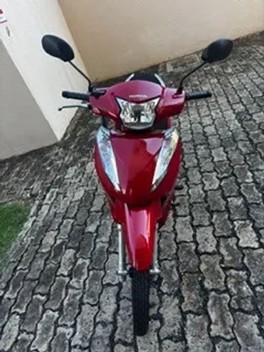 Vendo Biz 125 EX Flex 15.500km