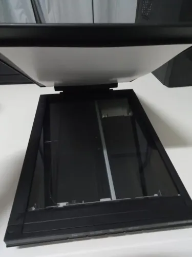 Scanner de mesa Canon 