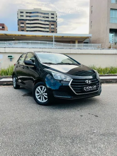 Hyundai HB20 5 Anos 1.0 Flex 12V Mec. 2018