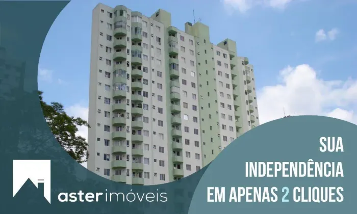 Apartamento 1 quarto - Ed Soft Premium - Champagnat - Curitiba/PR
