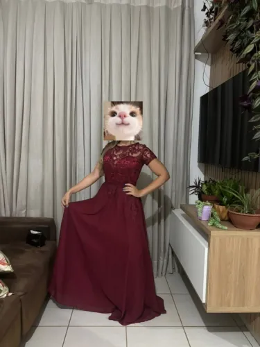 Vestidos de Festa