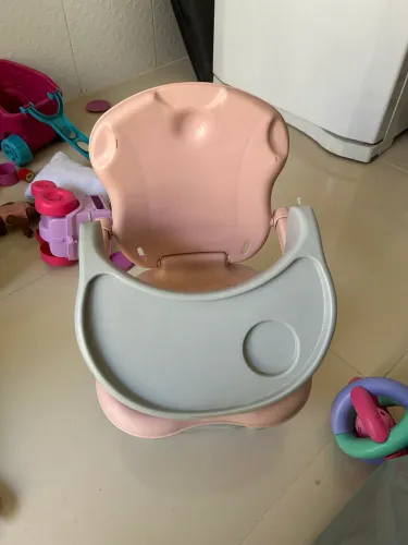 Vendo cadeirinha pra alimentação