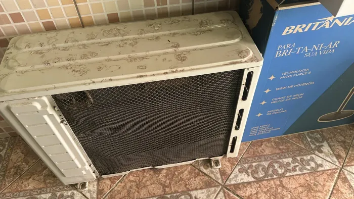 Ar condicionado elgin inverter