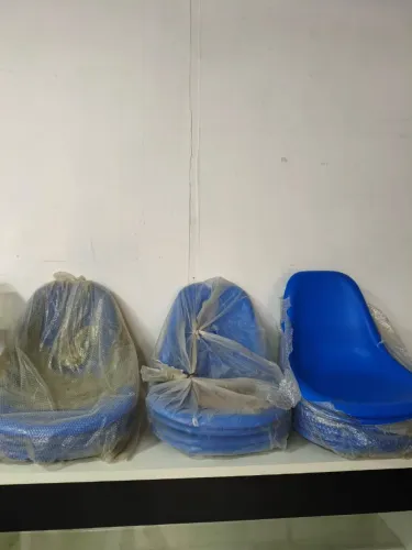 Acento Polipropileno Concha - Somente Acento
