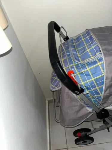 Carrinho de Bebê