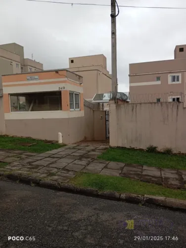 Apartamento com 2 quartos para alugar por R$ 1600.00, 48.00 m2 - PLANTA SANTA URSULA - COL