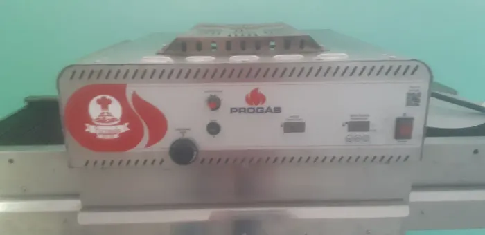 Forno elétrico e gas