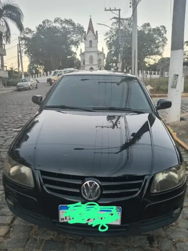 Volkswagen Saveiro 1.6 MI/ 1.6mi City Total Flex 8V 2009