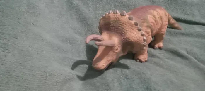 Dinossauro Triceratops