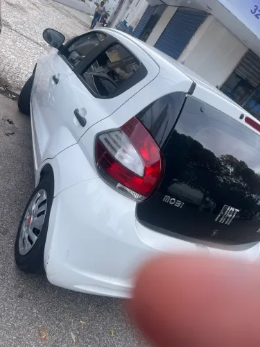 Fiat Mobi Like 1.0 Fire Flex 5P. 2020