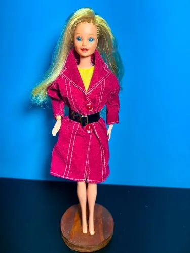 Barbie Estrela de 1987