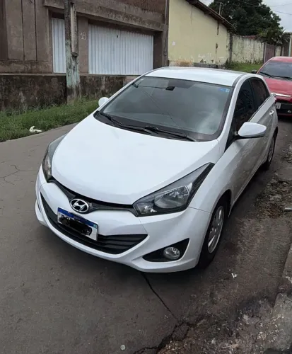 Hyundai HB20 Comf./c.plus/c.style 1.0 Flex 12V 2015