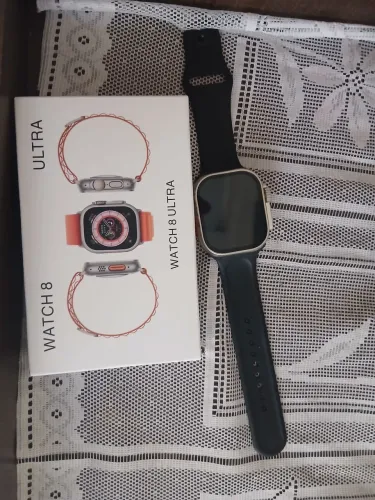 Relógio inteligente watch ultra