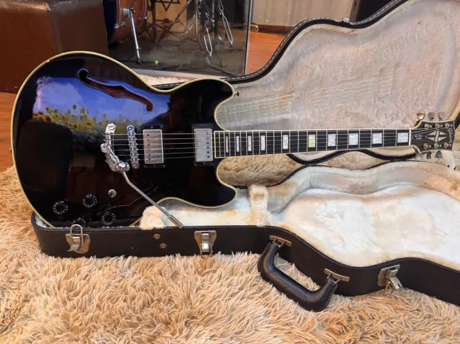GUITARRA SEMI ACÚSTICA GIBSON MIDTOWN