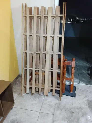 Vende-se beliche usada com opção de compra singular!