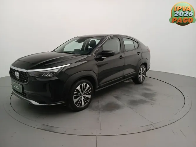 Fiat Fastback Audace 1.0 200 T. Flex AUT 2025