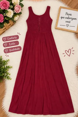 Vestido de festa