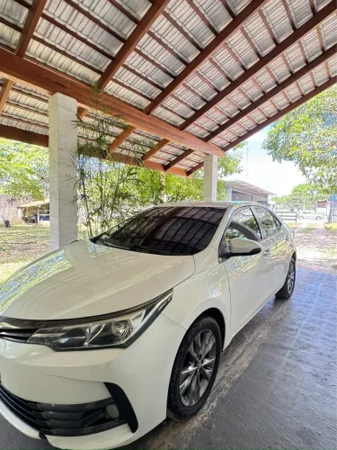 Toyota Corolla XEI 2.0 Flex 16V Aut. 2019