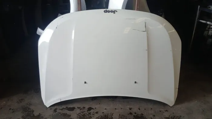 Capô Frontal Jeep Compass 2017-2023 original 