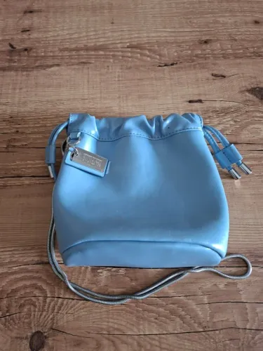 Bolsa Santa Lolla Azul Original