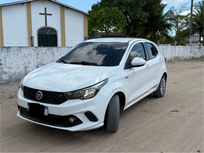 Fiat Argo Drive 1.0 6V Flex 2018