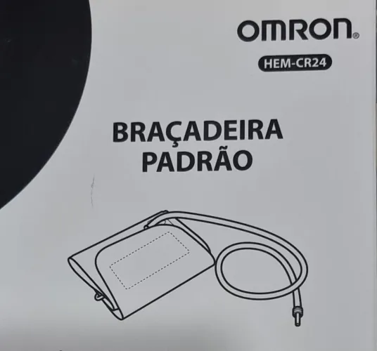BRAÇADEIRA PADRÃO (22 - 32cm) PARA MONITOR DE PRESSÃO ARTERIAL