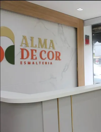 ESMALTERIA NO MÉIER