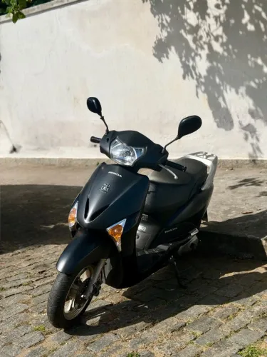 HONDA LEAD 110c