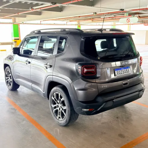 Jeep Renegade Long. T270 1.3 TB 4X2 Flex Aut. 2023