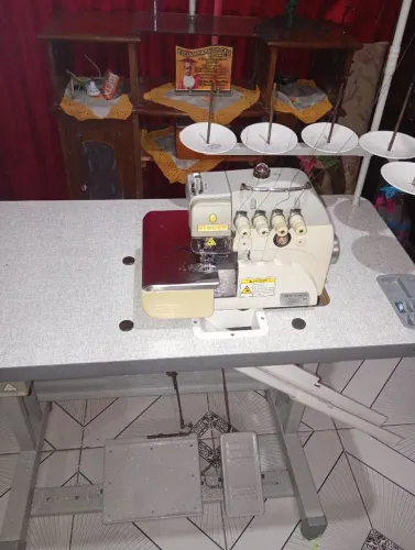 Interlok Singer 