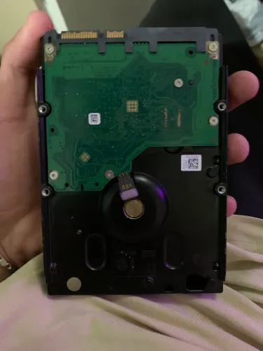 HD 1TB FUNCIONANDO
