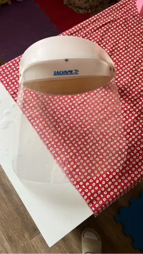 Máscara face shield 