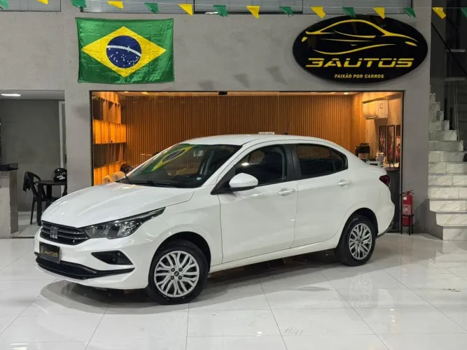 Fiat Cronos Drive 1.0 6V 2023